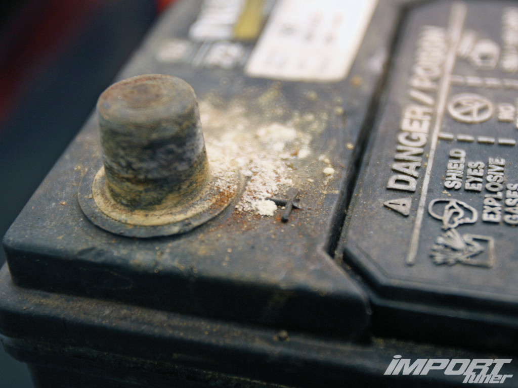 سولفاته شدن باتری یو پی اس