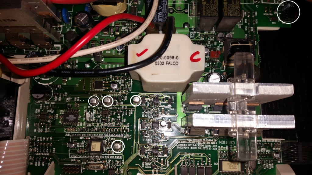 تعمیر یو پی اس