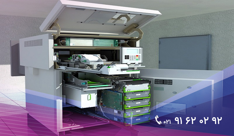 تعمیر یو پی اس دستگاه خودپرداز ATM-1 تعمیر یو پی اس سیستم بانکی ATM