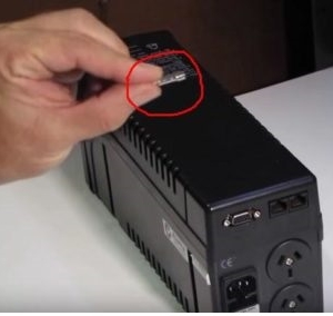 تعمیر یو پی اس