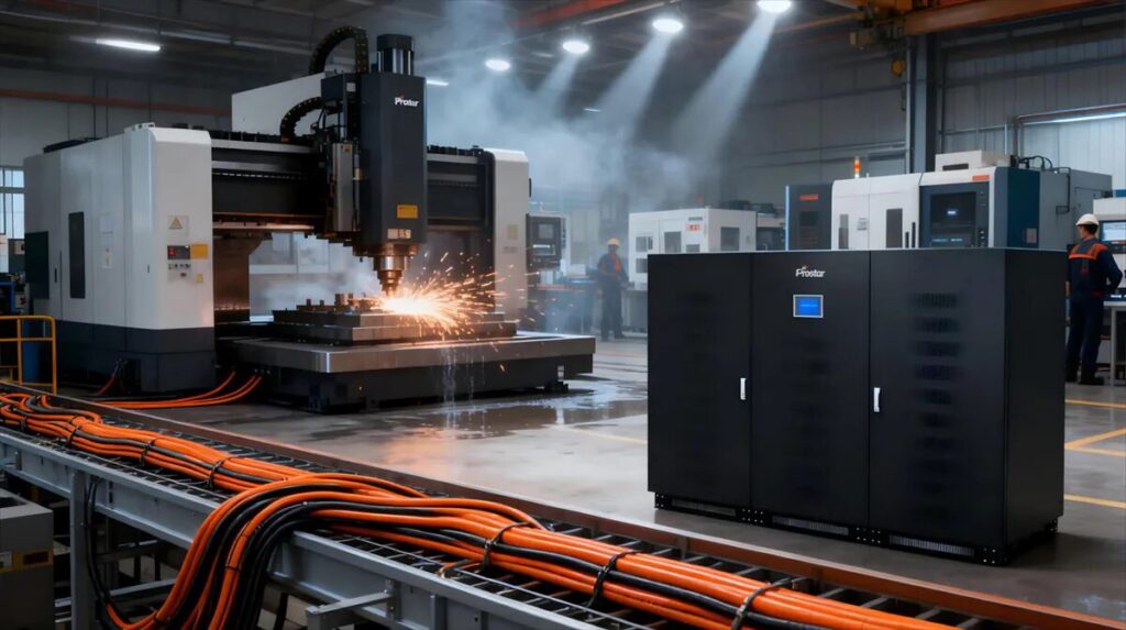 تعمیر یو پی اس دستگاه CNC-5 تعمیر یو پی اس دستگاه CNC