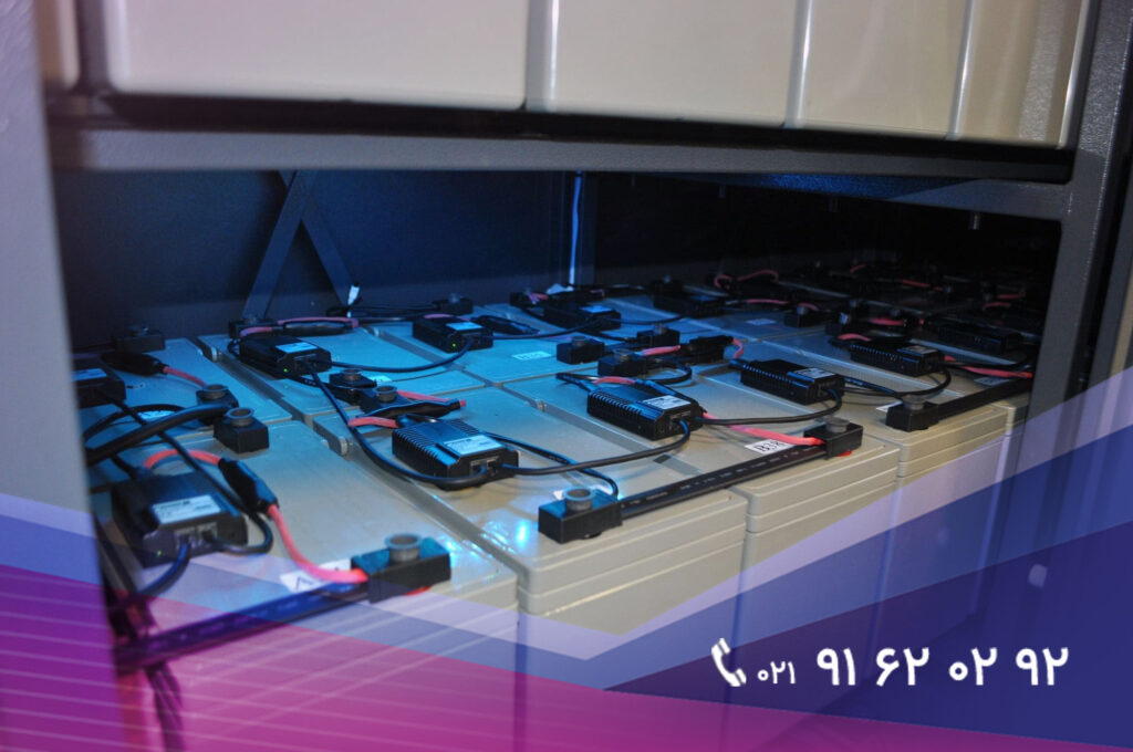 طریقه ی خنک کردن یو پی اس-1 طریقه ی خنک کردن یو پی اس