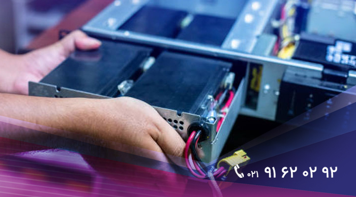 طریقه ی خنک کردن یو پی اس-3 طریقه ی خنک کردن یو پی اس