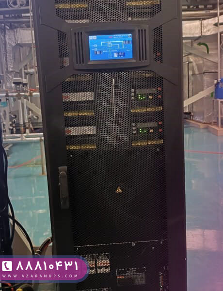 تعمیر یو پی اس مسترگارد Master Guard