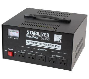 سیستم خنک کننده استابلایزر چیست؟