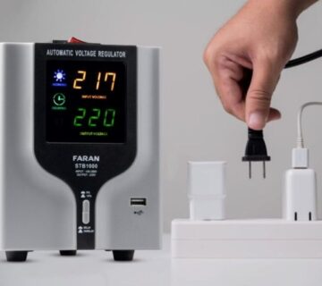 فرق ترانس استابلایزر و محافظ خانگی