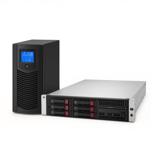 راهنمای جامع خرید یو پی اس برای سرور راهنمای جامع خرید یو پی اس برای سرور