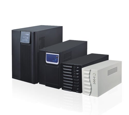 تفاوت یو پی اس آنلاین، آفلاین و لاین اینتراکتیو