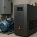 چطور استابلایزر مناسب دستگاه‌های صنعتی انتخاب کنیم؟