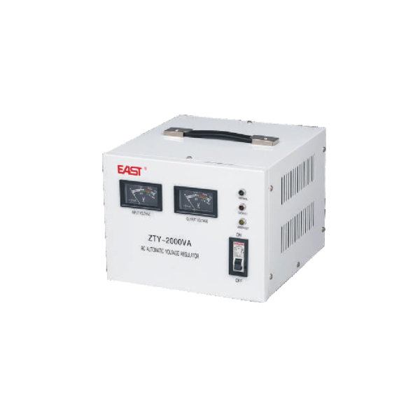 استابلایزر سروو موتور تکفاز 2 کاوا ایست سری ZTY