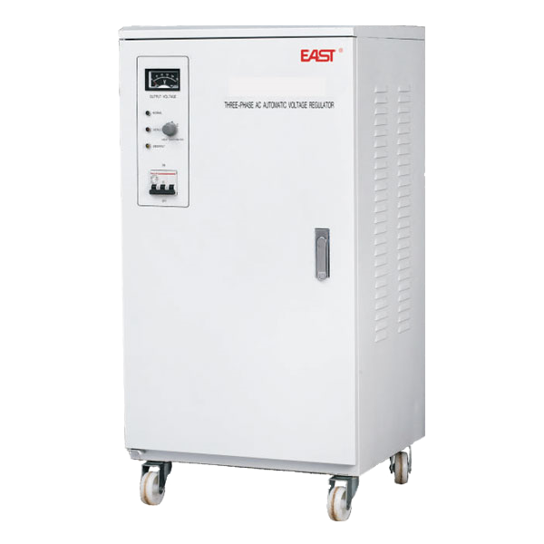 استابلایزر سروو موتور سه فاز 10 کاوا ایست سری ZTY