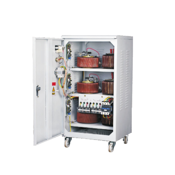 استابلایزر سروو موتور سه فاز 40 کاوا ایست سری ZTY-2 استابلایزر سروو موتور سه فاز 40 کاوا ایست سری ZTY