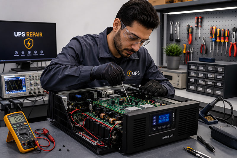 azaran-ups-repair-2026 تعمیرات یو پی اس Ups