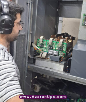 ups-repair-001 نمونه تعمیر Ups یو پی اس صنعتی