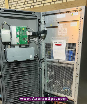 ups-repair-004 تعویض قطعه ups آمریکایی apc