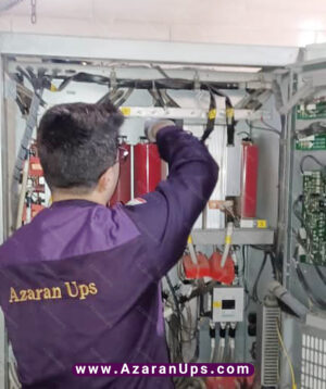 ups-repair-011 سرویس ups در شرکت معتبر در تهران