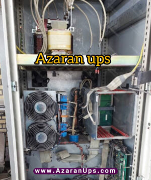 ups-repair-014 تعویض باتری Ups 6 کاوا