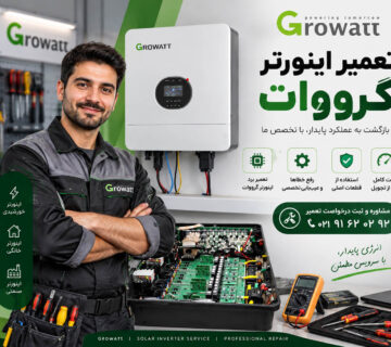 خدمات اینورتر گرووات